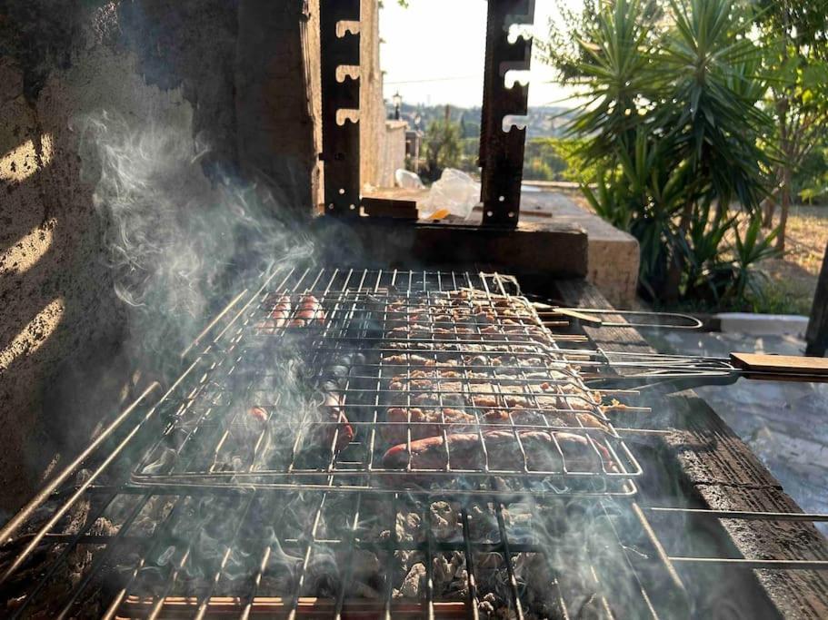 Yourlittlemiracle-Panoramicview+Firepit+Garden+Bbq أرغالاستي المظهر الخارجي الصورة